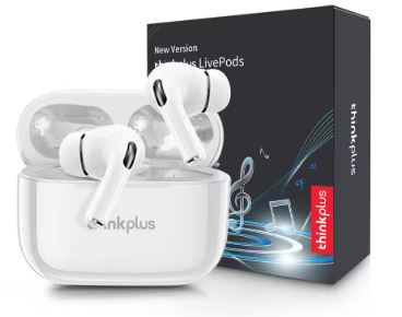 Original Thinkplus Wireless-Earbuds with LED Touch screen